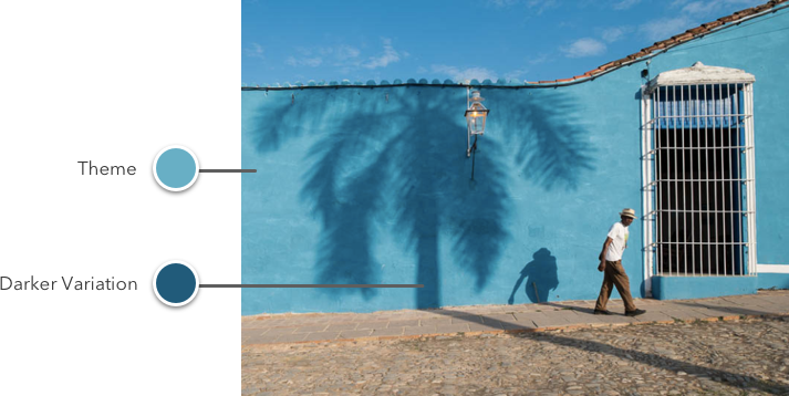 Работа с цветом в UI — дизайне интерфейсов