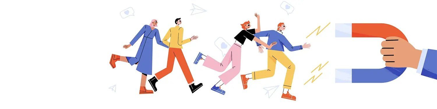 Как вам увести клиентов у конкурентов маркетинговыми фишками