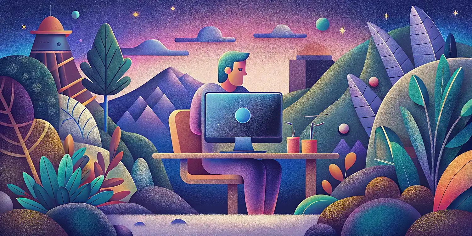 Лендинг: взрослый и профессиональный