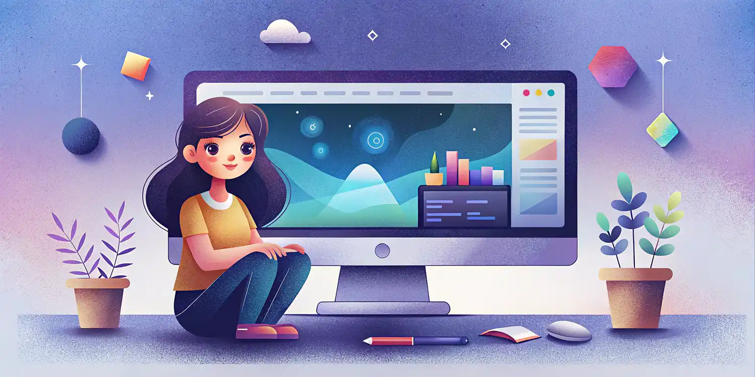 ИИ не убил веб-дизайн — первыми это сделали шаблоны