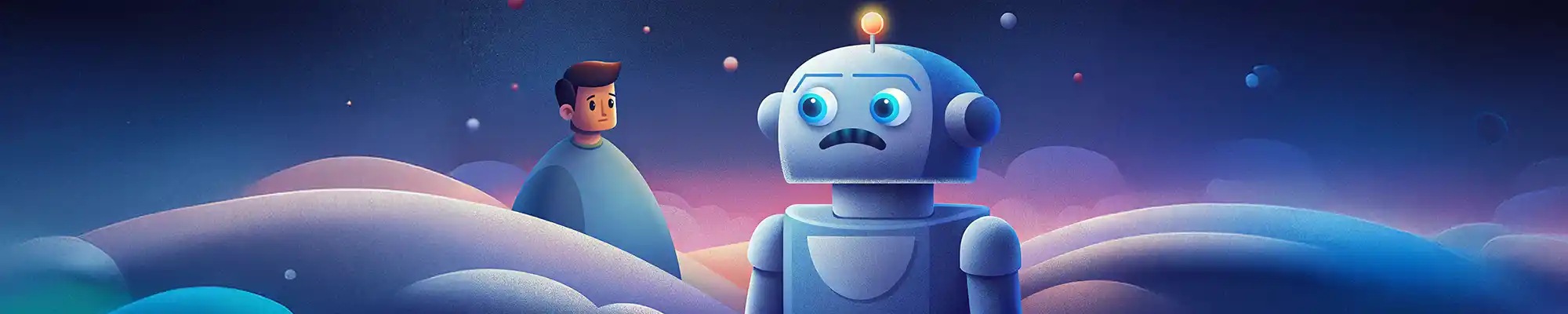 Почему клиенты ненавидят чат-ботов на сайте (и почему вам не стоит убирать человеческого консультанта с сайта)