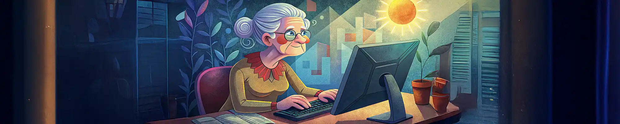 Руководство по дизайну сайта для пожилых людей