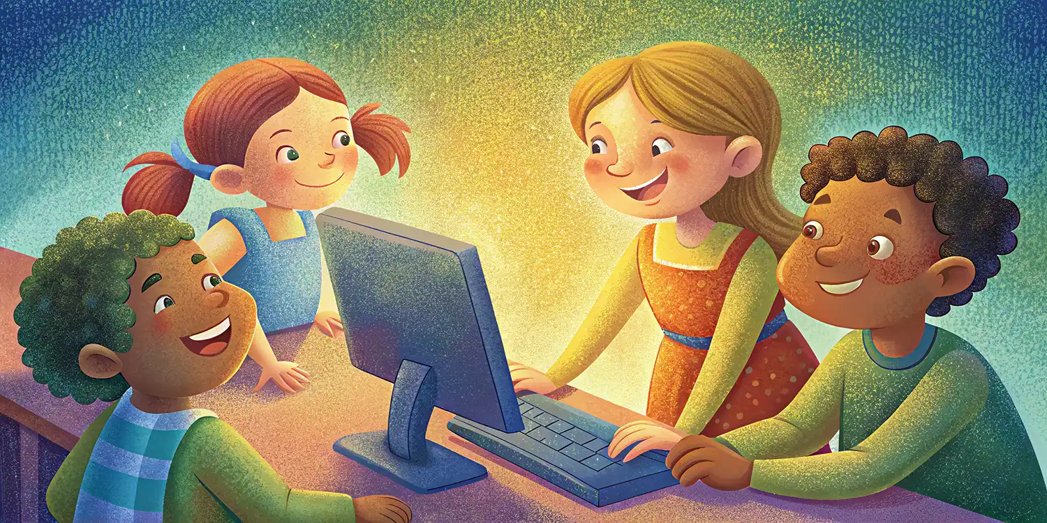 Практическое руководство по дизайну для детей