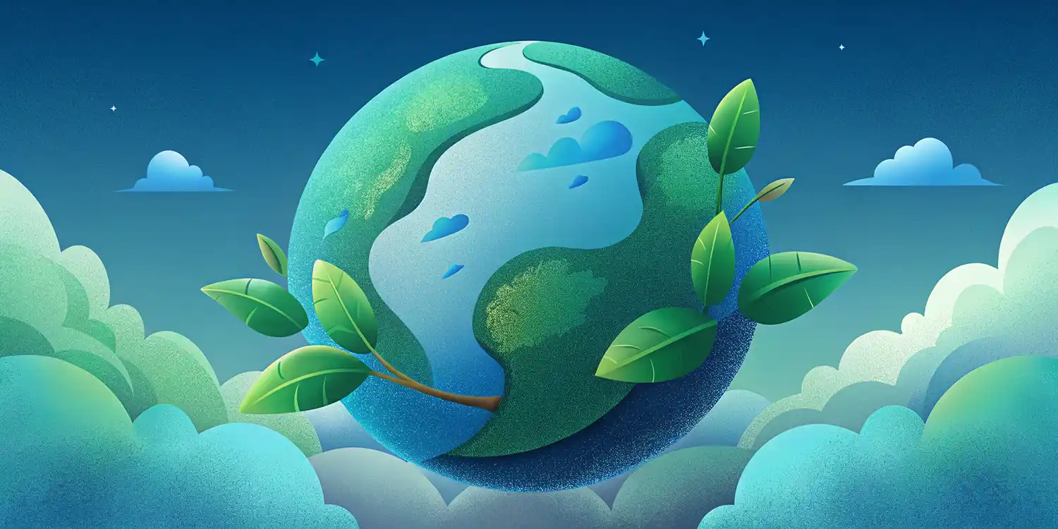 Экологичный веб-дизайн: спасение планеты или просто маркетинговый ход?