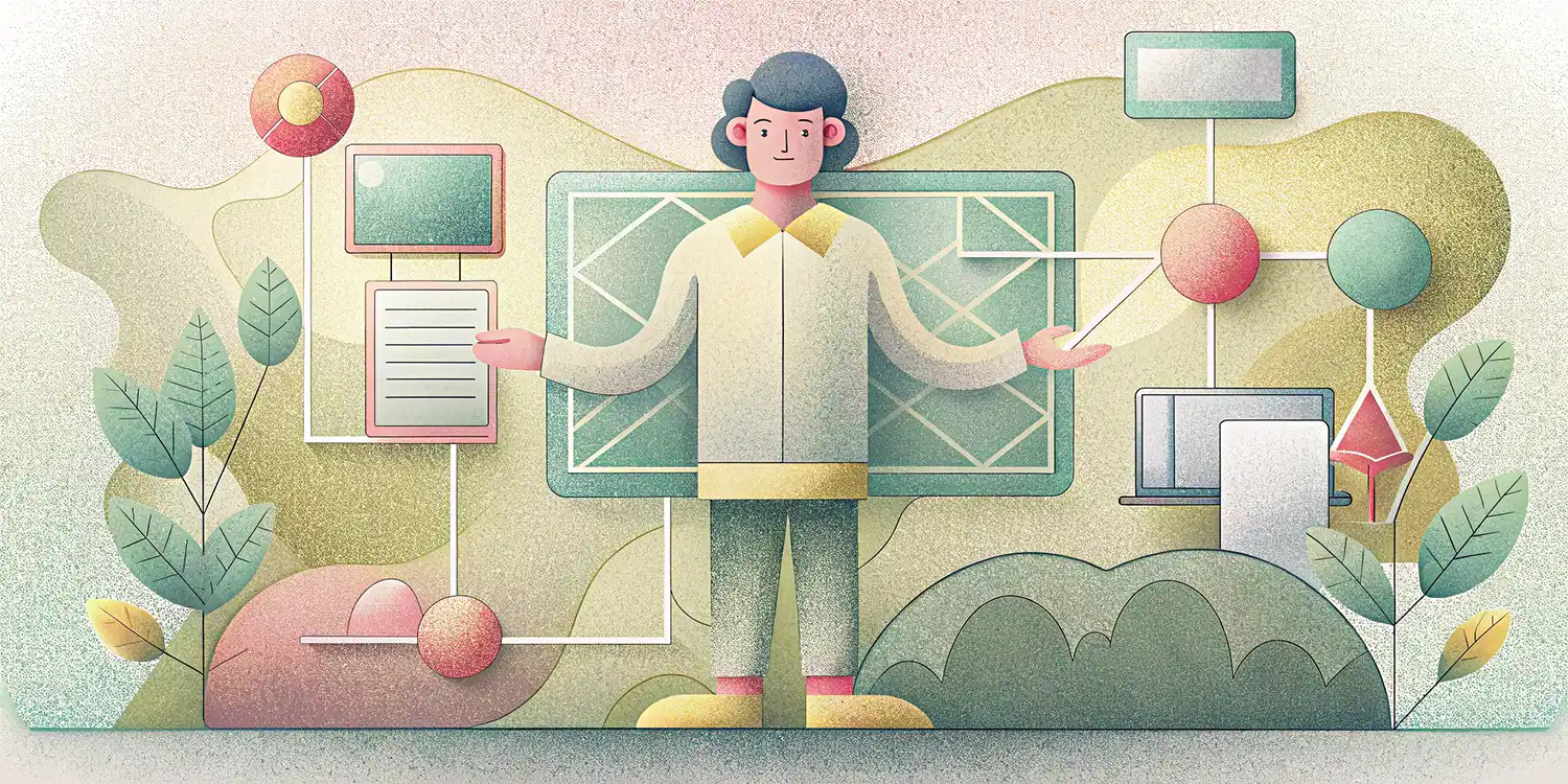 Простота веб-дизайна? Всё это дым и зеркала