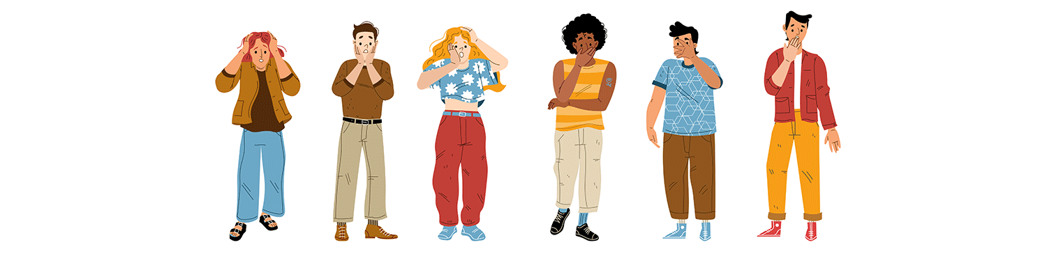 Чего боятся владельцы сайтов — неожиданные результаты опроса.