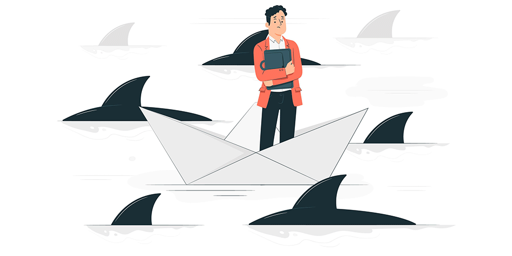 Чего боятся владельцы сайтов — неожиданные результаты опроса.