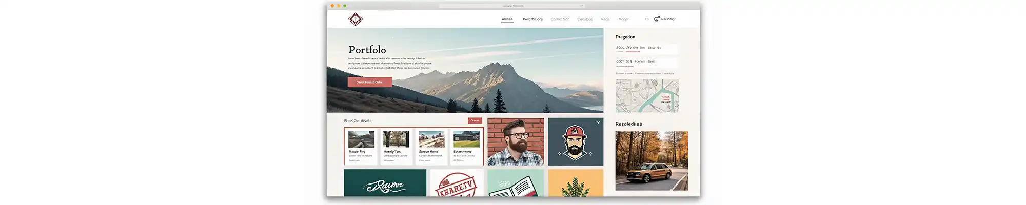 30 секунд, чтобы произвести впечатление: 8 советов экспертов, которые сделают ваше портфолио заметным