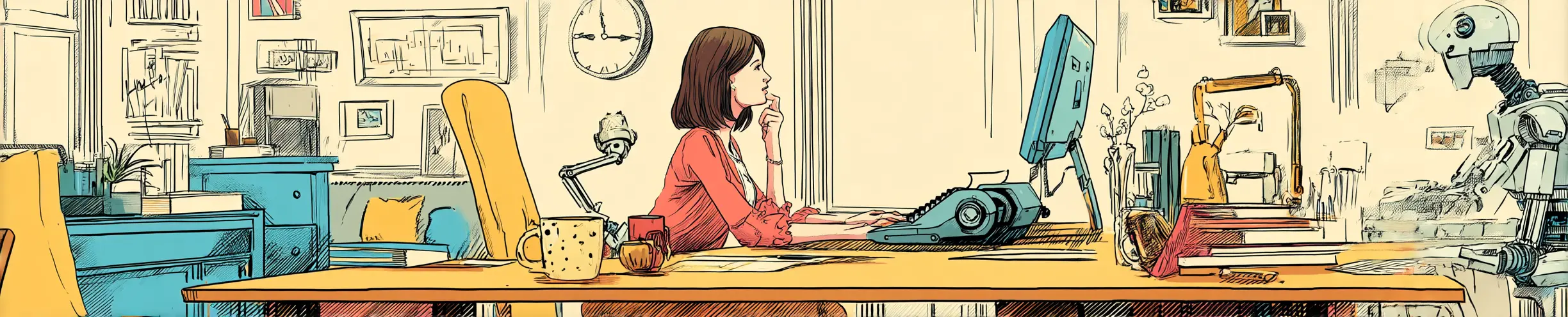 В чём авторы-люди лучше, чем ИИ. А в чём хуже.