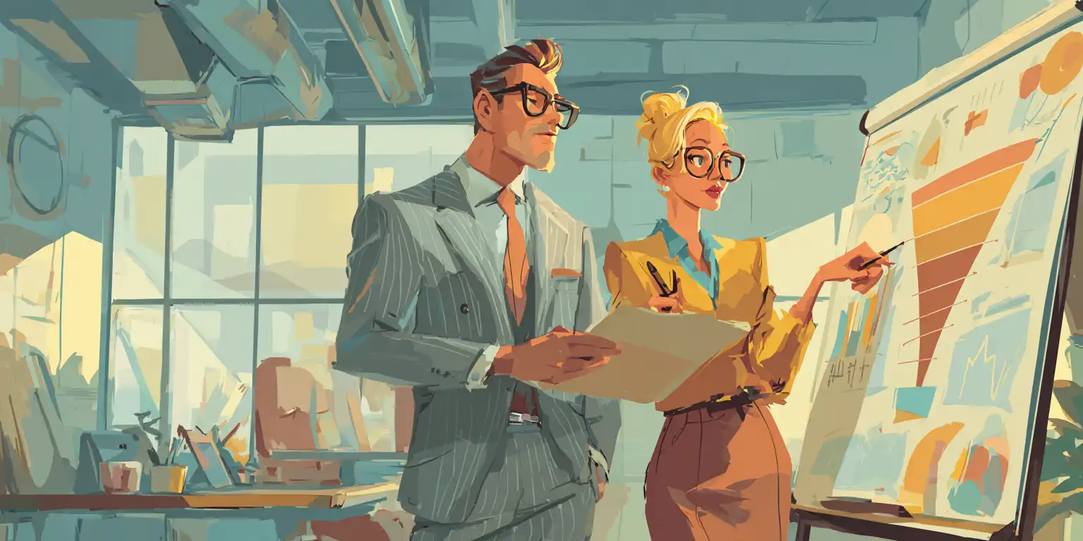 Маркетинговая воронка: что это такое и как она работает