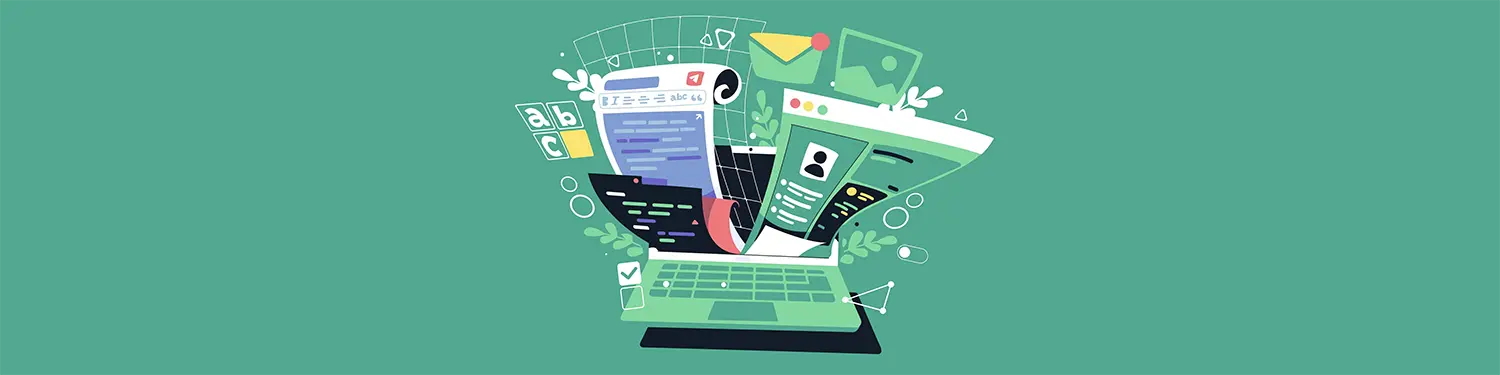 Каким контентом можно непрерывно наполнять сайт?