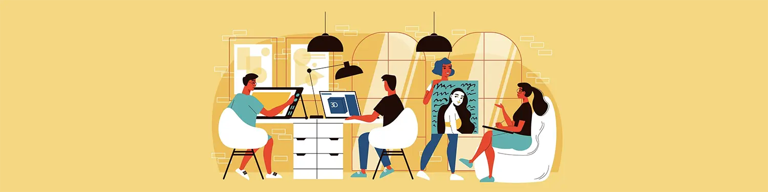 Нанимайте небольшую веб-студию — это вам выгодно!