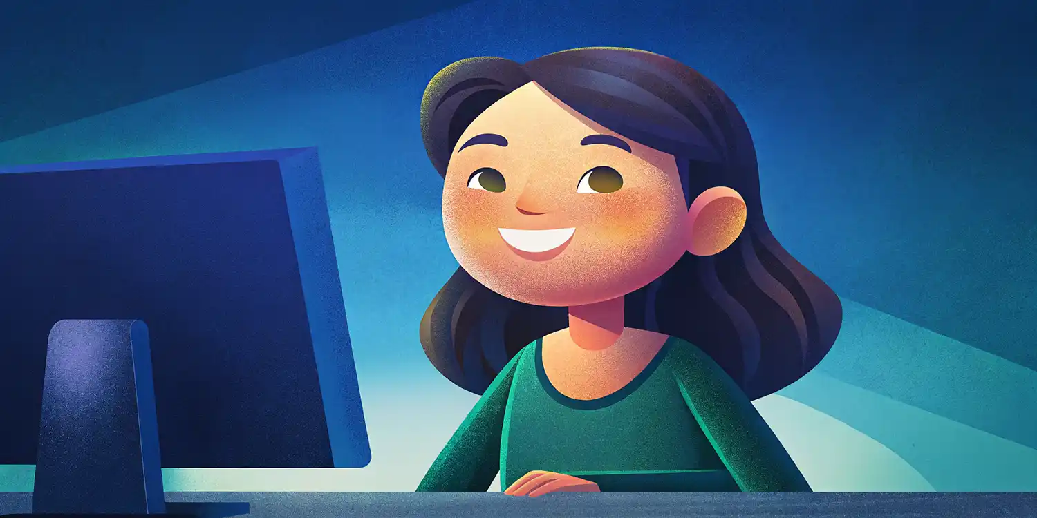 Радость веб-дизайна: креативность в эпоху искусственного интеллекта