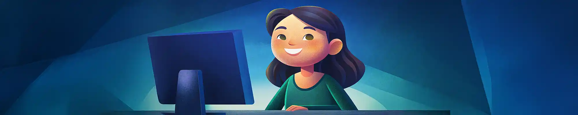 Радость веб-дизайна: креативность в эпоху искусственного интеллекта