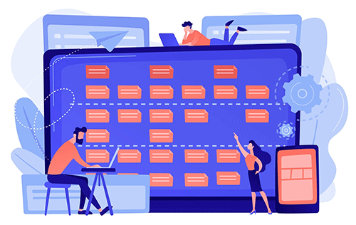 ТЗ на разработку сайта