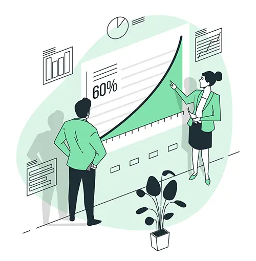 заказать иллюстрации для корпоративного сайта 